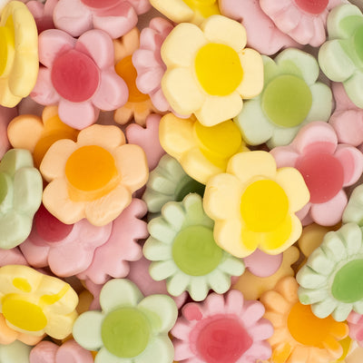 happy flowers