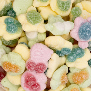 sour foam monsters