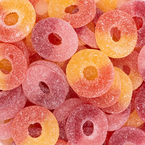sweet fruity rings