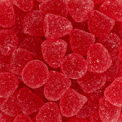 raspberry drops