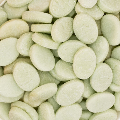 BUBS sour pear ovals