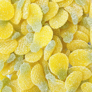 sour pineapples