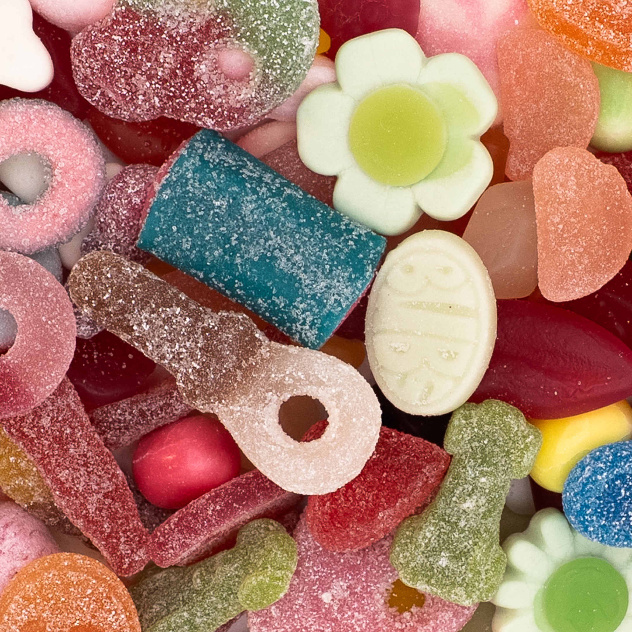 pick and mix