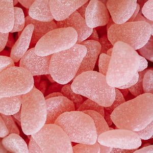 sour watermelon slices