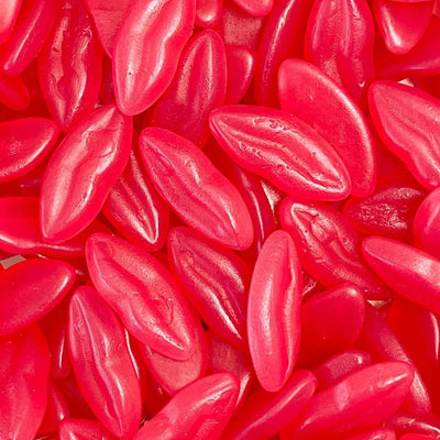 raspberry lips